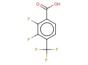 2,3-二<span class='lighter'>氟</span>-4-(<span class='lighter'>三</span><span class='lighter'>氟</span><span class='lighter'>甲基</span>)苯甲酸