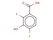 2,4-二氟-3-羟基苯甲酸