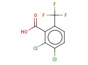 2,3 -二<span class='lighter'>氯</span>-6 - （三氟甲基）<span class='lighter'>苯甲酸</span>|