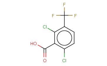 2,6-DICHLORO-3-(TRIFLUOROMETHYL)BENZOIC ACID