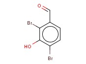 3,5-二溴-4-羟基<span class='lighter'>苯</span><span class='lighter'>甲醛</span>