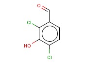 2,4-DICHLORO-3-HYDROXYBENZALDEHYDE