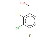 <span class='lighter'>3-CHLORO-2,4-DIFLUOROBENZYL</span> ALCOHOL