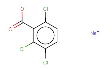 SODIUM 2,3,6-TRICHLOROBENZOATE