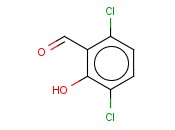 3,6-<span class='lighter'>二</span>氯-2-羟基苯(甲)<span class='lighter'>醛</span>
