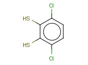 3,6-二氯-1,2-<span class='lighter'>苯</span>二<span class='lighter'>硫醇</span>