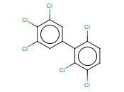 2,3,3,4',5',6-六氯<span class='lighter'>联苯</span>