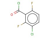 3-<span class='lighter'>氯</span>-2,6-二<span class='lighter'>氟</span><span class='lighter'>苯</span><span class='lighter'>甲</span><span class='lighter'>酰</span><span class='lighter'>氯</span>