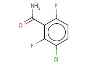 3-<span class='lighter'>氯</span>-2,6-<span class='lighter'>二</span>氟<span class='lighter'>苯</span>甲酰胺