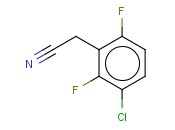 3-<span class='lighter'>氯</span>-2,6-二<span class='lighter'>氟</span><span class='lighter'>苯乙</span><span class='lighter'>腈</span>