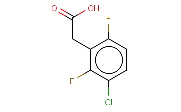 3-<span class='lighter'>氯</span>-2,6-二<span class='lighter'>氟</span><span class='lighter'>苯乙酸</span>