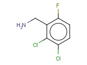 2,3-DICHLORO-6-<span class='lighter'>FLUOROBENZYLAMINE</span>