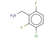3-氯-2,6-二<span class='lighter'>氟</span><span class='lighter'>苯</span><span class='lighter'>甲</span><span class='lighter'>胺</span>