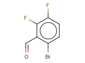 6-<span class='lighter'>溴</span>-2,3-二<span class='lighter'>氟</span><span class='lighter'>苯</span><span class='lighter'>甲醛</span>
