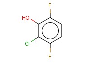2-氯-3,6-二<span class='lighter'>氟</span><span class='lighter'>苯酚</span>