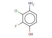 2-<span class='lighter'>氟</span>-3-<span class='lighter'>氯</span>-4-<span class='lighter'>氨基</span><span class='lighter'>苯酚</span>
