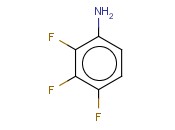 <span class='lighter'>2,3,4</span>-<span class='lighter'>三</span><span class='lighter'>氟</span><span class='lighter'>苯胺</span>