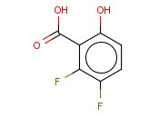 5,6-二<span class='lighter'>氟</span><span class='lighter'>水杨酸</span>