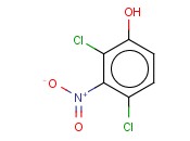 2,4-<span class='lighter'>二</span>氯-3-硝基<span class='lighter'>酚</span>