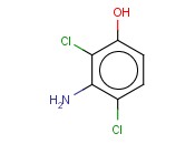 <span class='lighter'>2,4-DICHLORO-3-AMINOPHENOL</span> <span class='lighter'>HYDROCHLORIDE</span>
