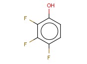 2,3,4-<span class='lighter'>三</span><span class='lighter'>氟</span><span class='lighter'>苯酚</span>
