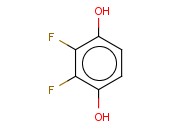 2,3-<span class='lighter'>二</span>氟对苯<span class='lighter'>二酚</span>