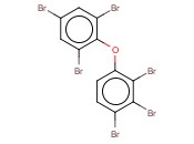 1,2,3-<span class='lighter'>三</span>溴-4-(2,4,6-<span class='lighter'>三</span>溴苯氧基)苯