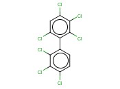 2,2',3,3',4,4',6-七氯<span class='lighter'>联苯</span>