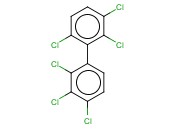 2,2',3,3',4,6'-六氯<span class='lighter'>联苯</span>