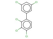 2,3,3',4,5'-五氯<span class='lighter'>联苯</span>