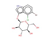 5-溴-4-<span class='lighter'>氯</span>-3-<span class='lighter'>吲哚</span>基-D-吡喃葡糖苷