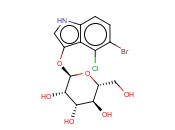 5-BROMO-4-CHLORO-3-INDOLYL ALPHA-D-MANNOPYRANOSIDE