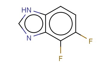 <span class='lighter'>4,5-DIFLUOROBENZIMIDAZOLE</span>