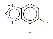 <span class='lighter'>4,5</span>-DIFLUOROBENZIMIDAZOLE