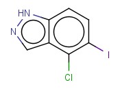 4-氯-5-碘-1H<span class='lighter'>吲</span><span class='lighter'>唑</span>