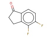 4,5-Difluoro-2,3-dihydro-1H-inden-1-one