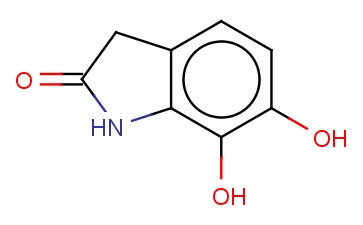 <span class='lighter'>6,7-DIHYDROXY-2,3-DIHYDRO-1H-INDOL-2-ONE</span>