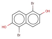 1,5-<span class='lighter'>二</span>溴-2,6-萘<span class='lighter'>二</span><span class='lighter'>酚</span>