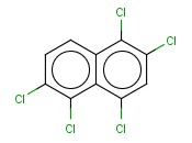 五氯<span class='lighter'>萘</span>