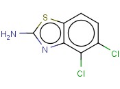 <span class='lighter'>4,5-DICHLORO-BENZOTHIAZOL-2-YLAMINE</span>