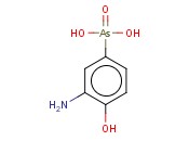 3-<span class='lighter'>氨基</span>-4-羟基苯胂<span class='lighter'>酸</span>