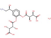 <span class='lighter'>L-ARTERENOL-D-BITARTRATE</span> <span class='lighter'>MONOHYDRATE</span>