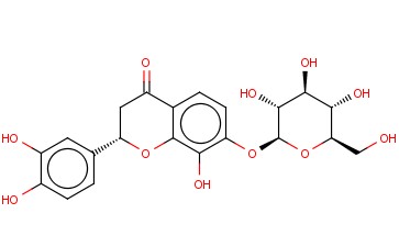 <span class='lighter'>ISOOKANIN-7-O-GLUCOSIDE</span>