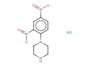 1-(2,4-硝基苯基)-<span class='lighter'>哌嗪</span><span class='lighter'>盐酸盐</span>