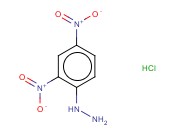 2,4-二硝基苯<span class='lighter'>肼</span><span class='lighter'>盐酸盐</span>