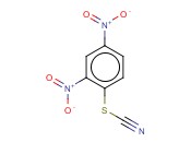 2,4-<span class='lighter'>二硝基苯</span><span class='lighter'>硫</span>氰酸酯