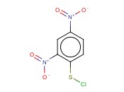 2,4-<span class='lighter'>二硝基苯</span><span class='lighter'>硫</span>氯