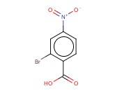 2-<span class='lighter'>溴</span>-4-硝基<span class='lighter'>苯甲酸</span>