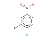 3-溴-4-<span class='lighter'>氯</span>硝基<span class='lighter'>苯</span>