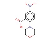 <span class='lighter'>2-MORPHOLINO-5-NITROBENZOIC</span> ACID